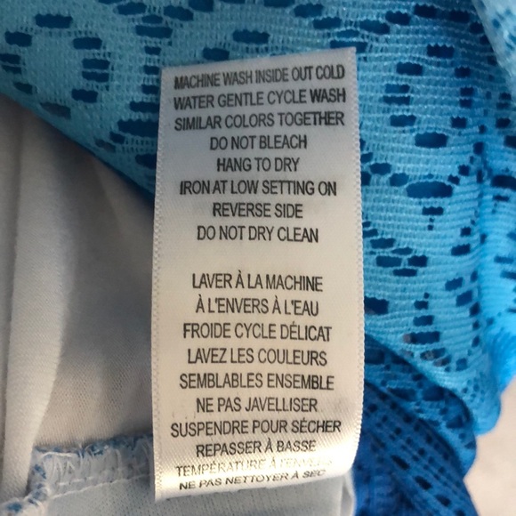 A16- Ricki’s Sleeveless top NWOT - Picture 5 of 6